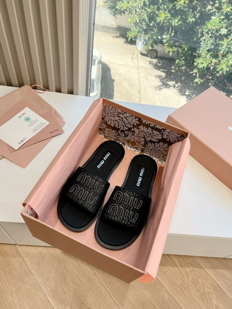 Miu Miu Sandals